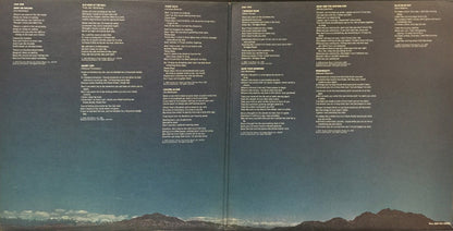 Iain Matthews : Valley Hi (LP, Album, Promo, San)