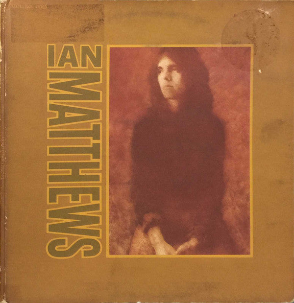 Iain Matthews : Valley Hi (LP, Album, Promo, San)