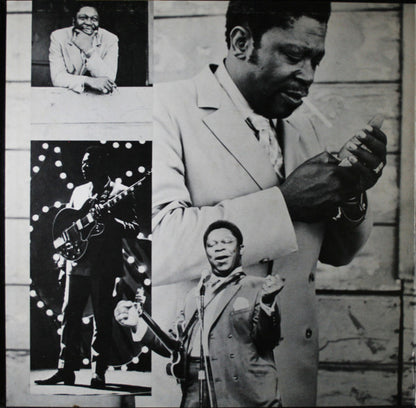 B.B. King : Completely Well (LP, Album, Gat)