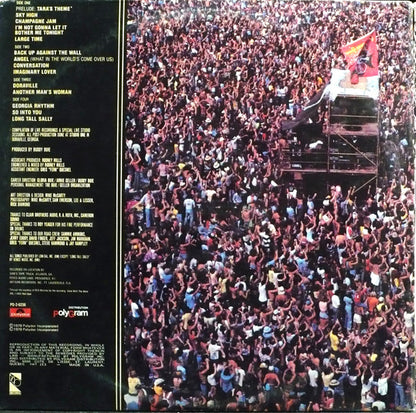 Atlanta Rhythm Section : Are You Ready! (2xLP, Album, Promo)