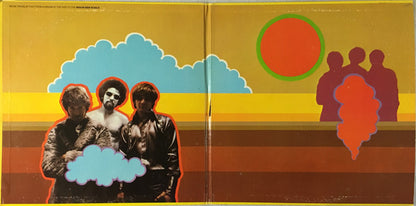 Steve Miller Band : Brave New World (LP, Album, Scr)