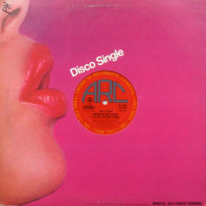 Deniece Williams : When Love Comes Calling / I've Got The Next Dance (12", Single)