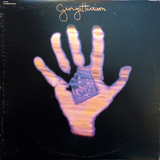 George Harrison : Living In The Material World (LP, Album, RE, Gre)