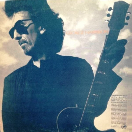 George Harrison : Got My Mind Set On You (12", Single, Promo)
