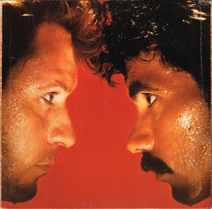 Daryl Hall & John Oates : H₂O (LP, Album, RE, Ind)