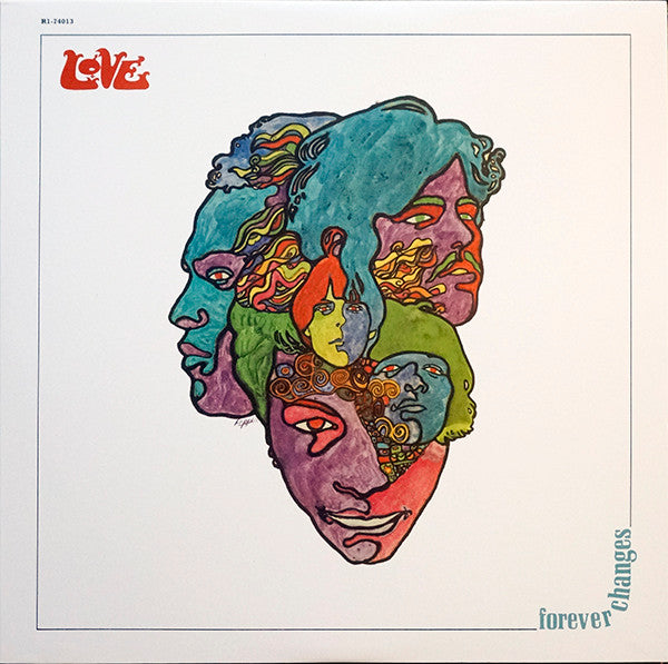 Buy Love : Forever Changes (LP, Album, RE, 180) Online for a great