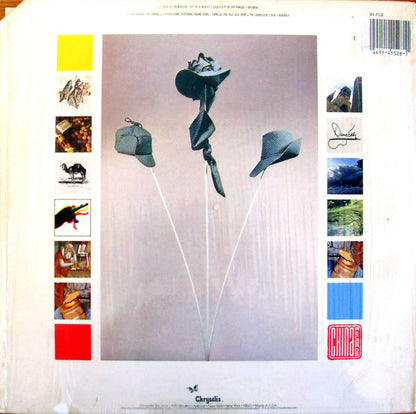 The Art Of Noise : In Visible Silence (LP, Album, Pit)