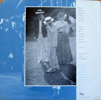 The Art Of Noise : In Visible Silence (LP, Album, Pit)