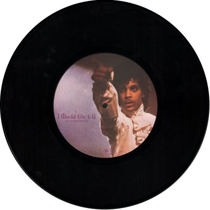Prince And The Revolution : I Would Die 4 U (Extended Version) (12", Maxi)