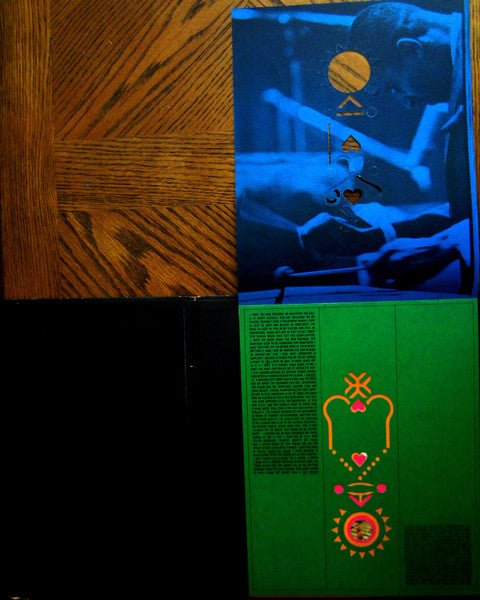 Milt Jackson : In A New Setting (LP, Album, Mono, Gat)