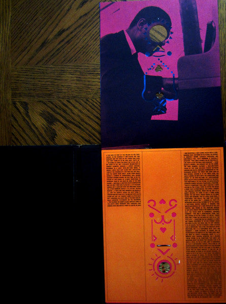 Milt Jackson : In A New Setting (LP, Album, Mono, Gat)