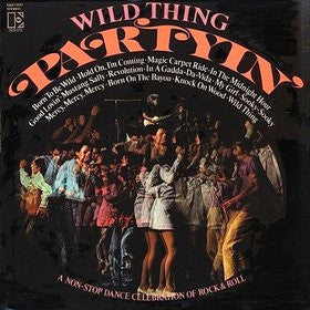 Wild Thing (2) : Partyin' (LP, Album)