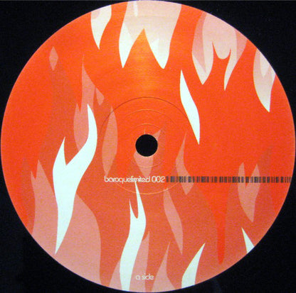 Mike Ross / Mario De Bellis : Induction EP One (12")
