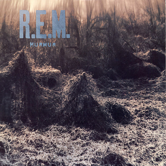 R.E.M. : Murmur (LP, Album, (B))