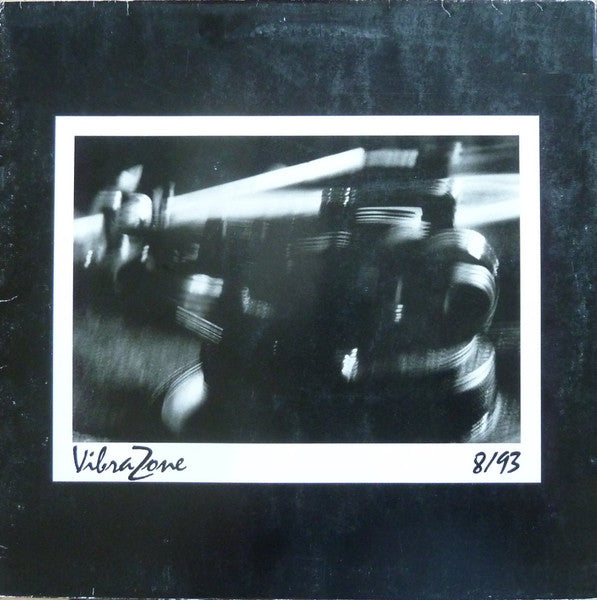 Various : VibraZone 8/93 (LP, Comp, Ltd)