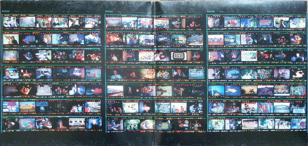 Various : VibraZone 8/93 (LP, Comp, Ltd)