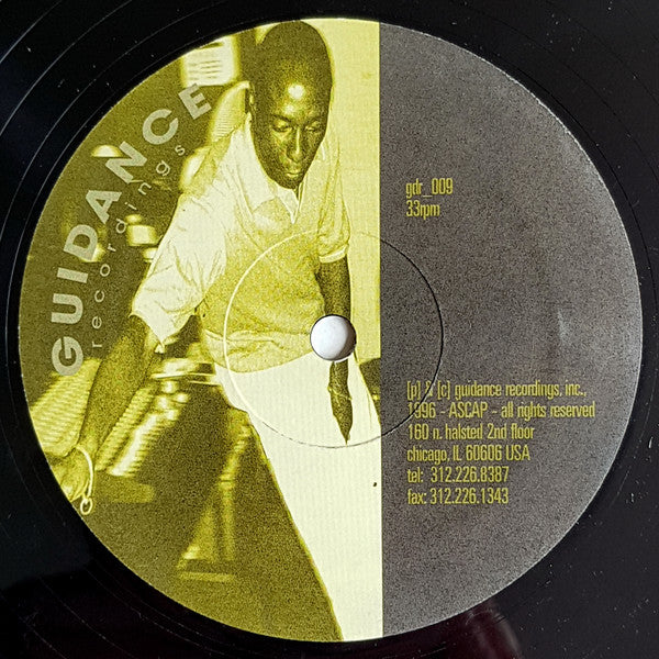 Charly Brown : The Twilight Zone (12")