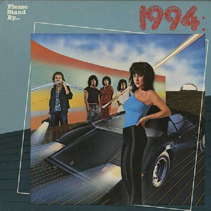 1994: : Please Stand By... (LP, Album)