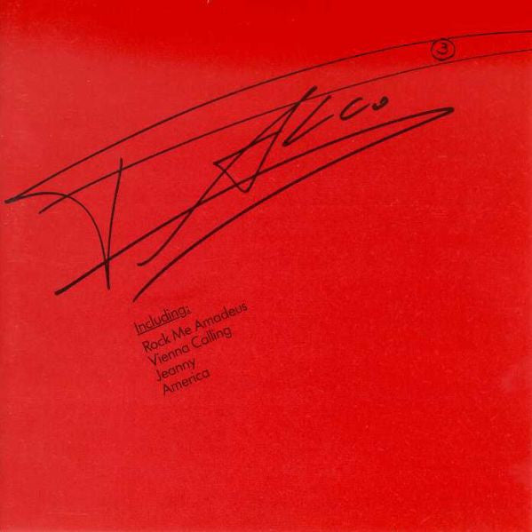 Falco : 3 (LP, Album, Club)