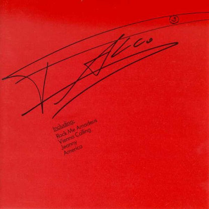 Falco : 3 (LP, Album, Club)