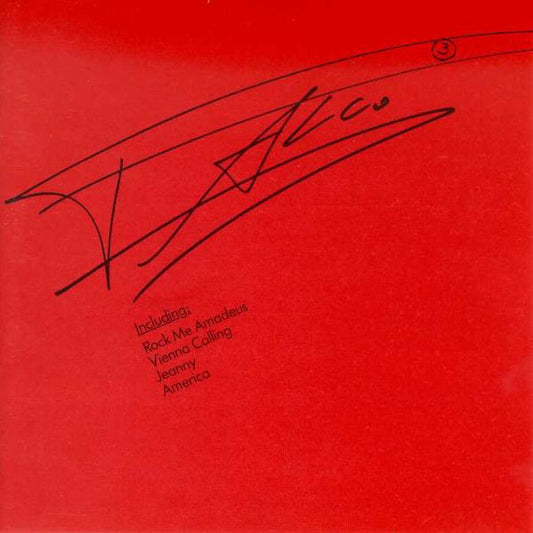 Falco : 3 (LP, Album, Club)