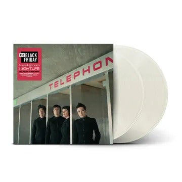 Ladytron - Nightlife [RSD Black Friday 2025]