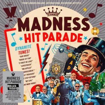Madness - Hit Parade [RSD Black Friday 2025]