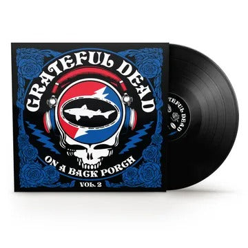 Grateful Dead - On A Back Porch Vol 2  [RSD Black Friday 2025]