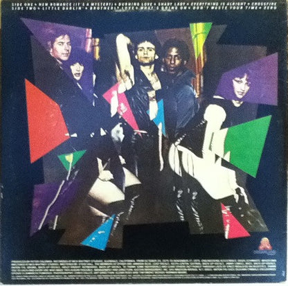 Spider (12) : Spider (LP, Album, 18 )