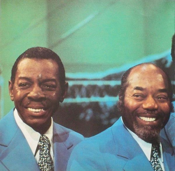 The Golden Gate Quartet : Super Gold (2xLP, Comp, RE)