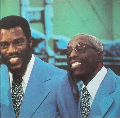 The Golden Gate Quartet : Super Gold (2xLP, Comp, RE)