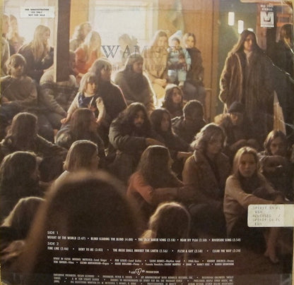 Spirit In Flesh : Spirit In Flesh (LP, Album, Promo)