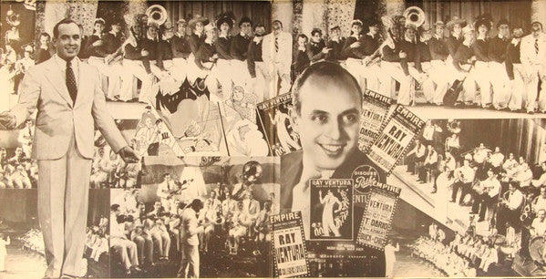 Ray Ventura Et Ses Collégiens : Ray Ventura Et Ses Collégiens (2xLP, Comp)