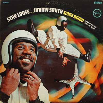Jimmy Smith : Stay Loose (LP, Album, Gat)