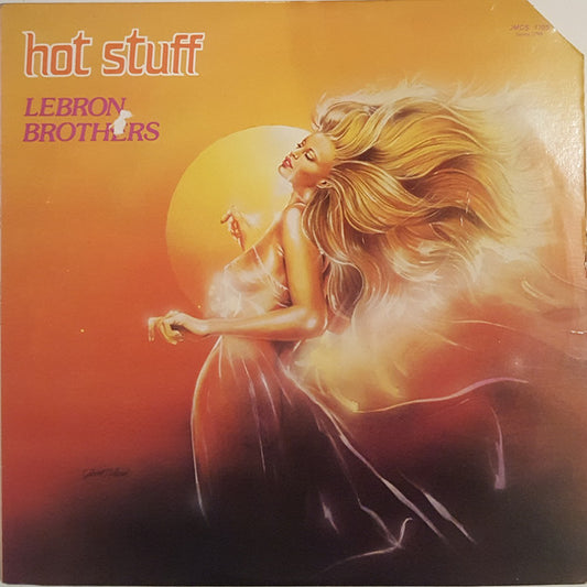 Lebron Brothers : Hot Stuff (LP, Album)