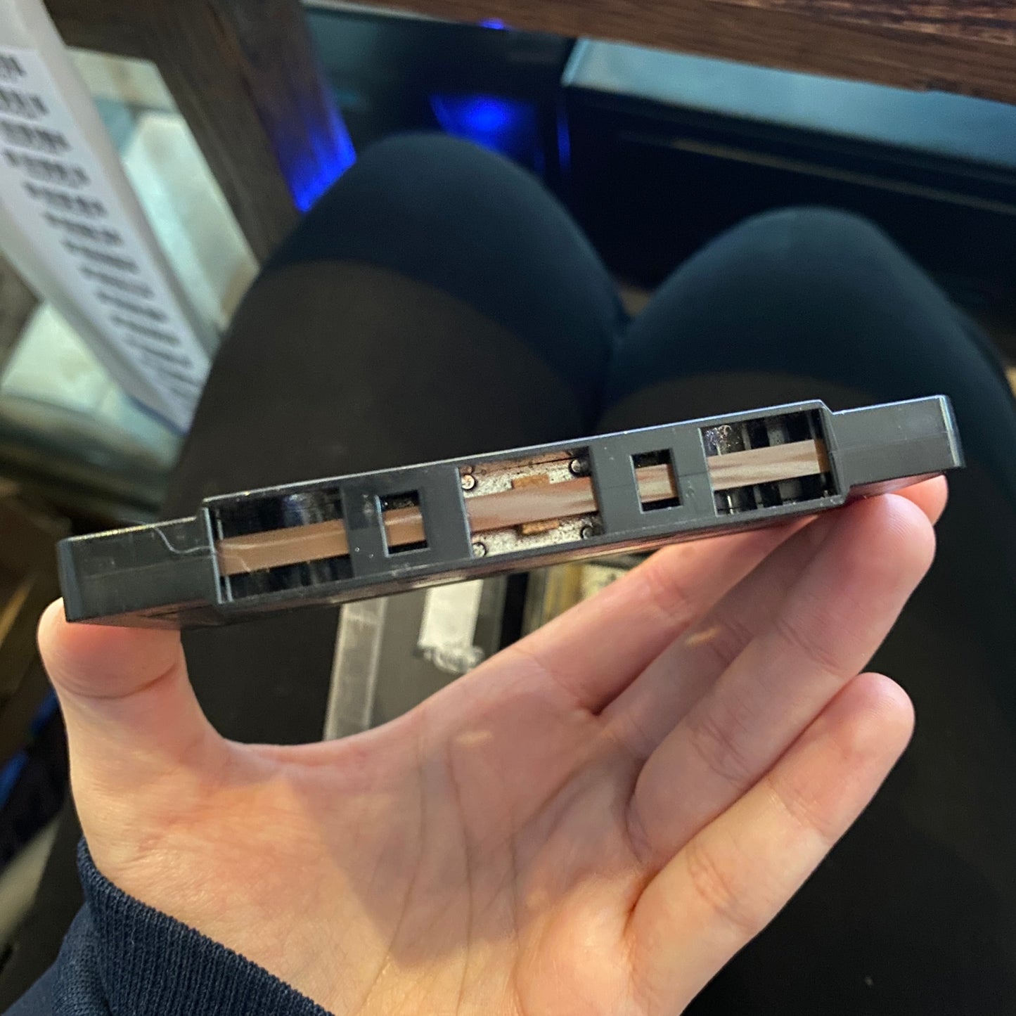 The Grateful Dead - Oakland 11/21/1985 (Pt. 2) (Bootleg Cassette)