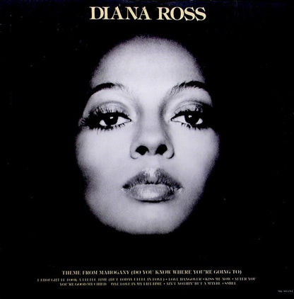 Diana Ross : Diana Ross (LP, Album, Mon)