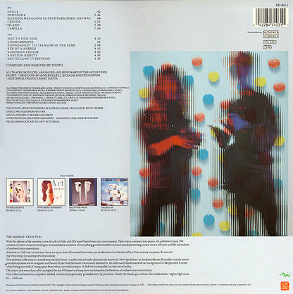 The Art Of Noise : The Ambient Collection (LP, Comp, P/Mixed)