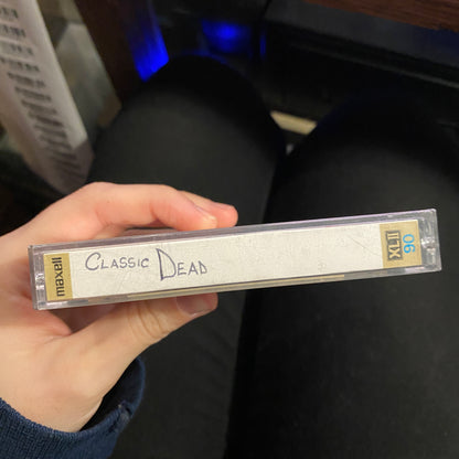 The Grateful Dead - Classic Dead (Bootleg Cassette)