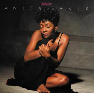 Anita Baker : Rapture (LP, Album, AR)