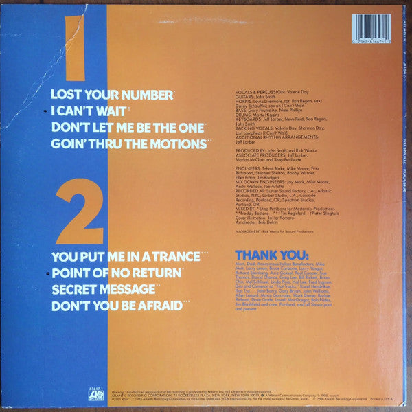 Nu Shooz : Poolside (LP, Album, SP )
