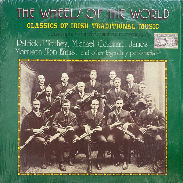 Various : The Wheels Of The World (LP, Comp)