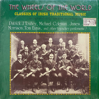 Various : The Wheels Of The World (LP, Comp)