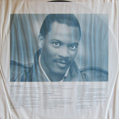 Alexander O'Neal : Hearsay (LP, Album, Car)