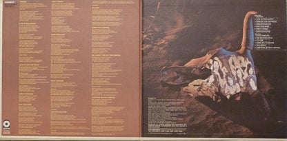 Cowboy (6) : Reach For The Sky (LP, Album, Promo, PR)