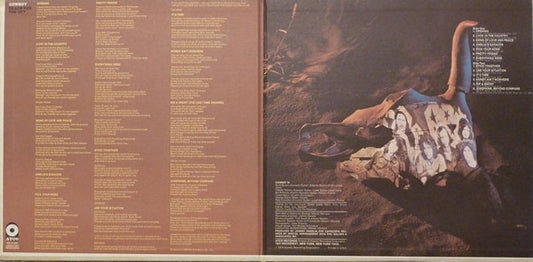 Cowboy (6) : Reach For The Sky (LP, Album, Promo, PR)