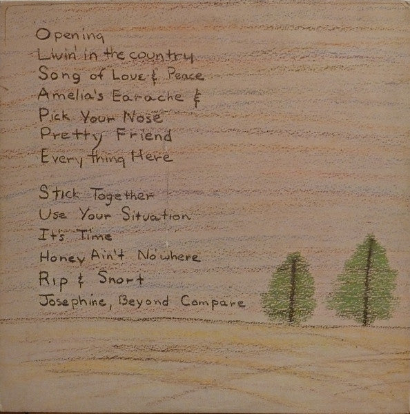 Cowboy (6) : Reach For The Sky (LP, Album, Promo, PR)