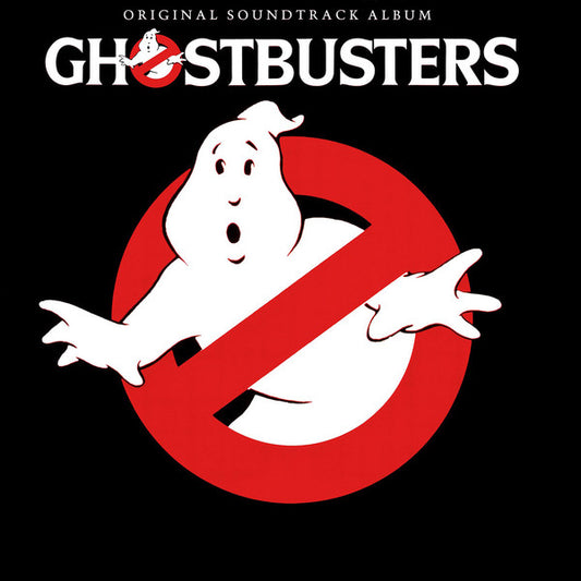 Various : Ghostbusters (Original Soundtrack) (LP, Album)
