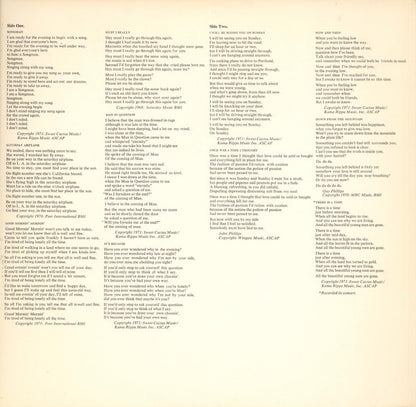 Jim Dawson (2) : Songman (LP, Album)