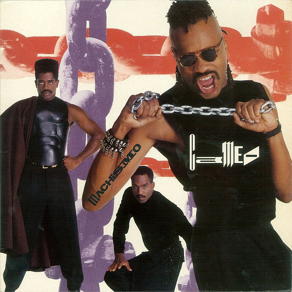 Cameo : Machismo (LP, Album, 53 )